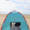Snow Joe Bliss Hammocks PopUp Beach Tent W Carry Bag BHT-A39-TO - alternate 5